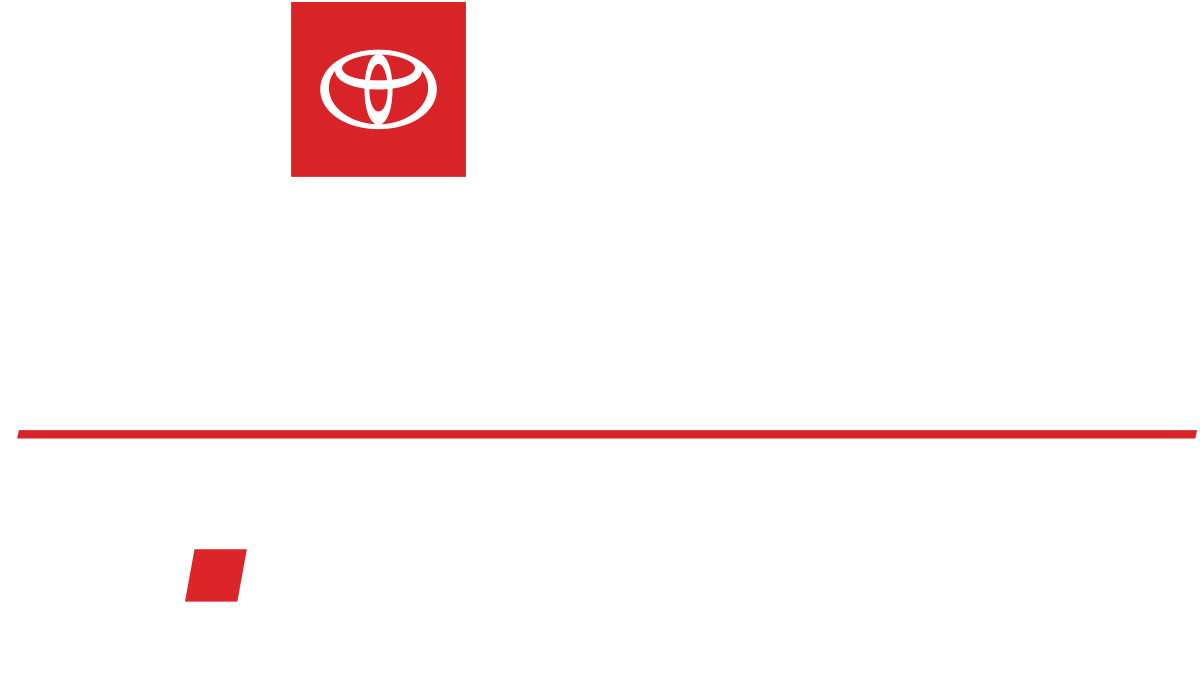 Toyota Black 10 Days Toyota Black 10 Days Logo