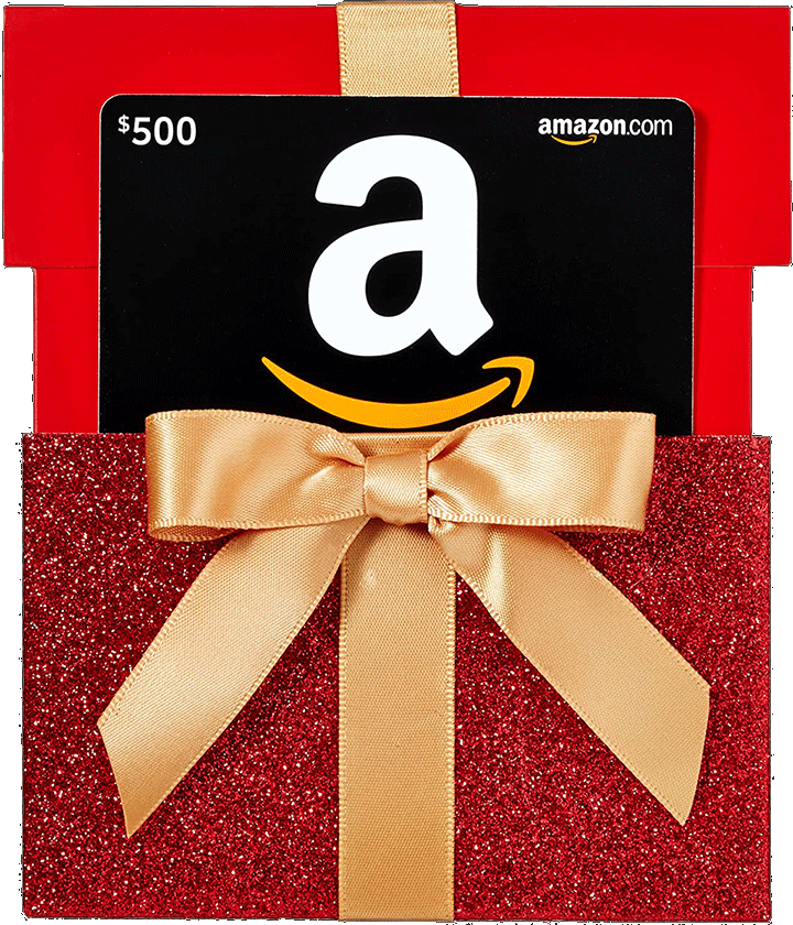 Acton Toyota 10-Day Countdown - $500 Amazon Gift Card $500 Amazon Gift Card