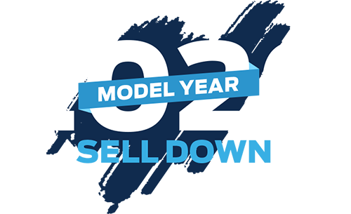 Ford 2020 Model Year Sell Down Ford 2020 Model Year Sell Down
