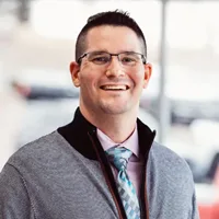 Joe Vernon at Bison Ford Joe Vernon
