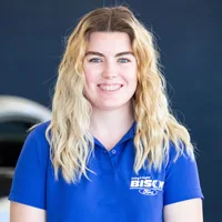 Makennah Andrew from Bison Ford Makennah Andrew