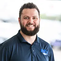 Alec Perigen from Bison Ford Alec Perigen