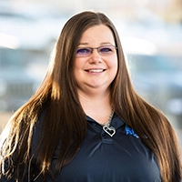 Brittany Gilbert from Bison Ford Brittany Gilbert