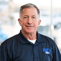 Walter Kelly from Bison Ford Walter Kelly