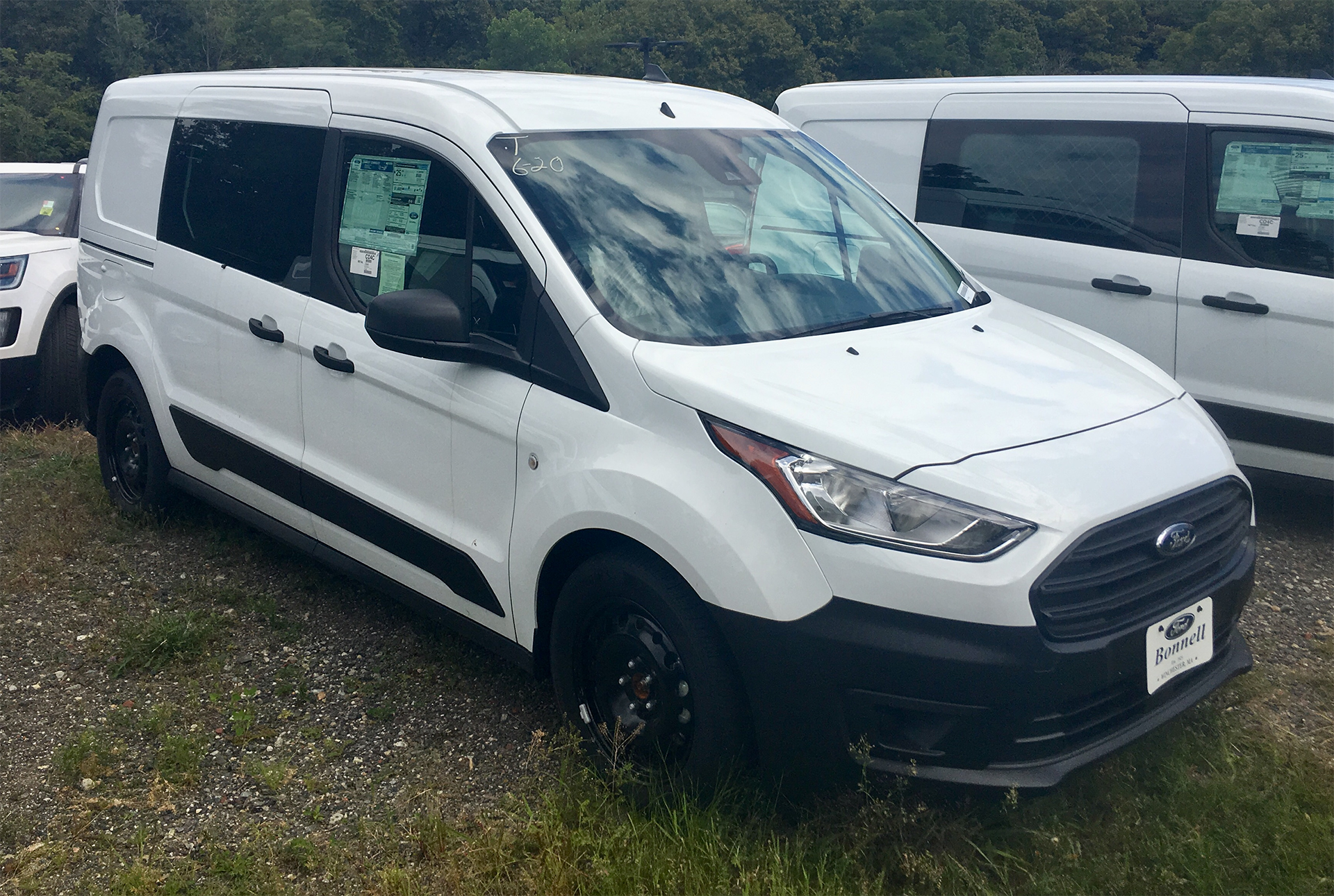 2020 FORD TRANSIT CONNECT 2020 FORD TRANSIT CONNECT