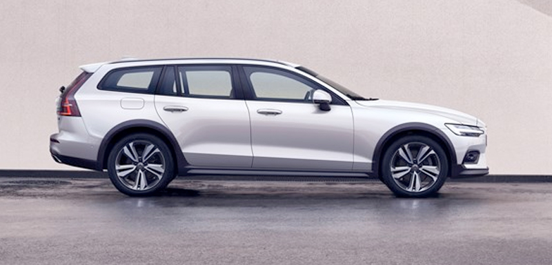 2020 Volvo V60 CC Certified Pre-Owned Volvo V60 CC