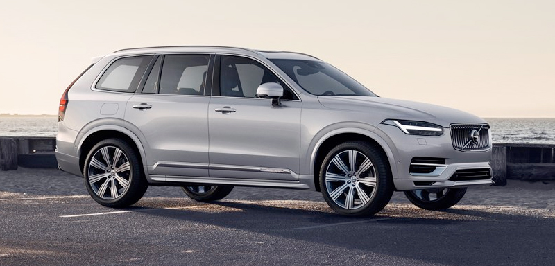2020 Volvo XC90 Certified Pre-Owned Volvo XC90