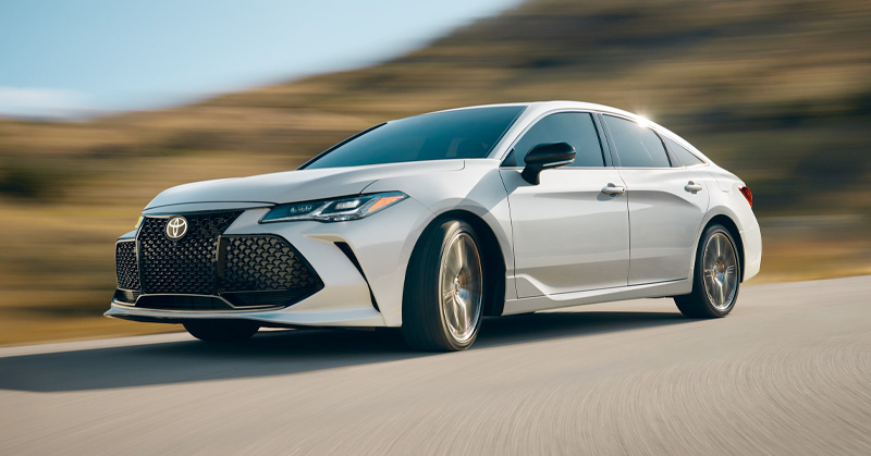 2020 Toyota Avalon 2020 Toyota Avalon