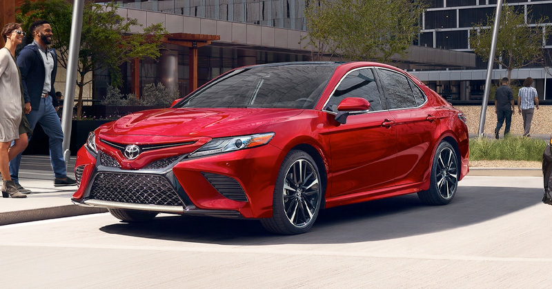 2020 Toyota Camry 2020 Toyota Camry