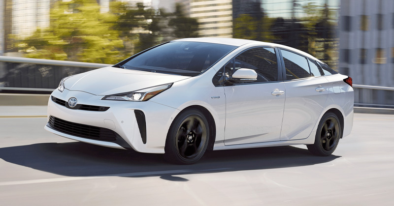 2020 Toyota Prius 2020 Toyota Prius