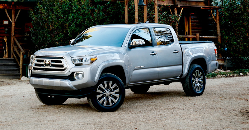 2020 Toyota Tacoma 2020 Toyota Tacoma