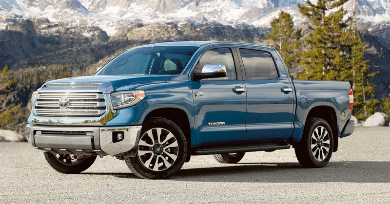 2020 Toyota Tundra 2020 Toyota Tundra