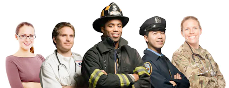 First Responders First Responders