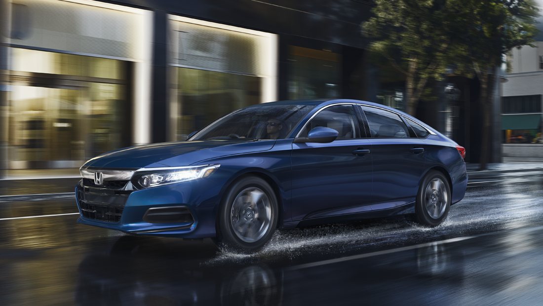 2019 Honda Accord Sedan Sport shown in Still Night Pearl 2019 Honda Accord Sedan Sport shown in Still Night Pearl