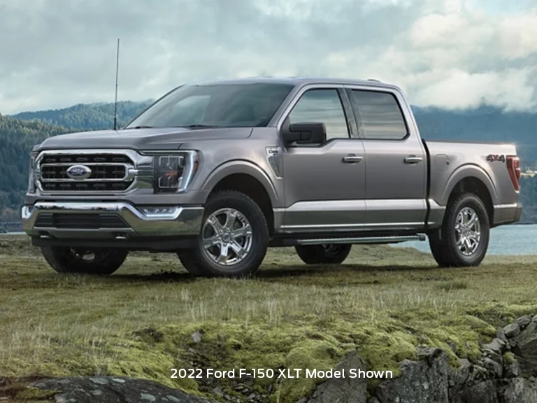 2022 F-150 XLT 2022 F-150 XLT
