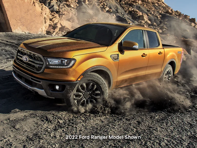 2022 Ford Ranger 2022 Ford Ranger