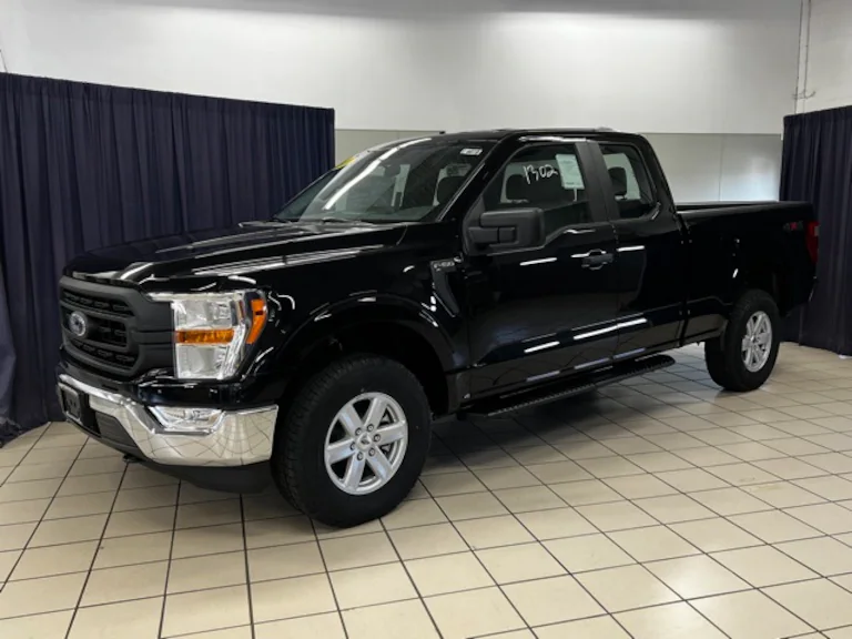 2021 F-150 XL 2021 F-150 XL
