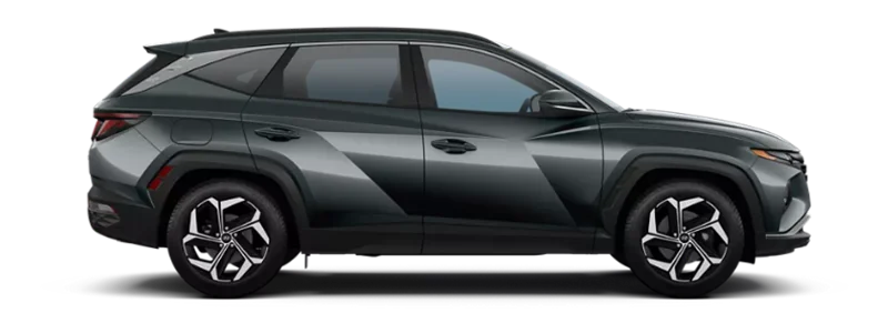 Hyundai Tucson Plug-In Hybrid Hyundai Tucson Plug-In Hybrid