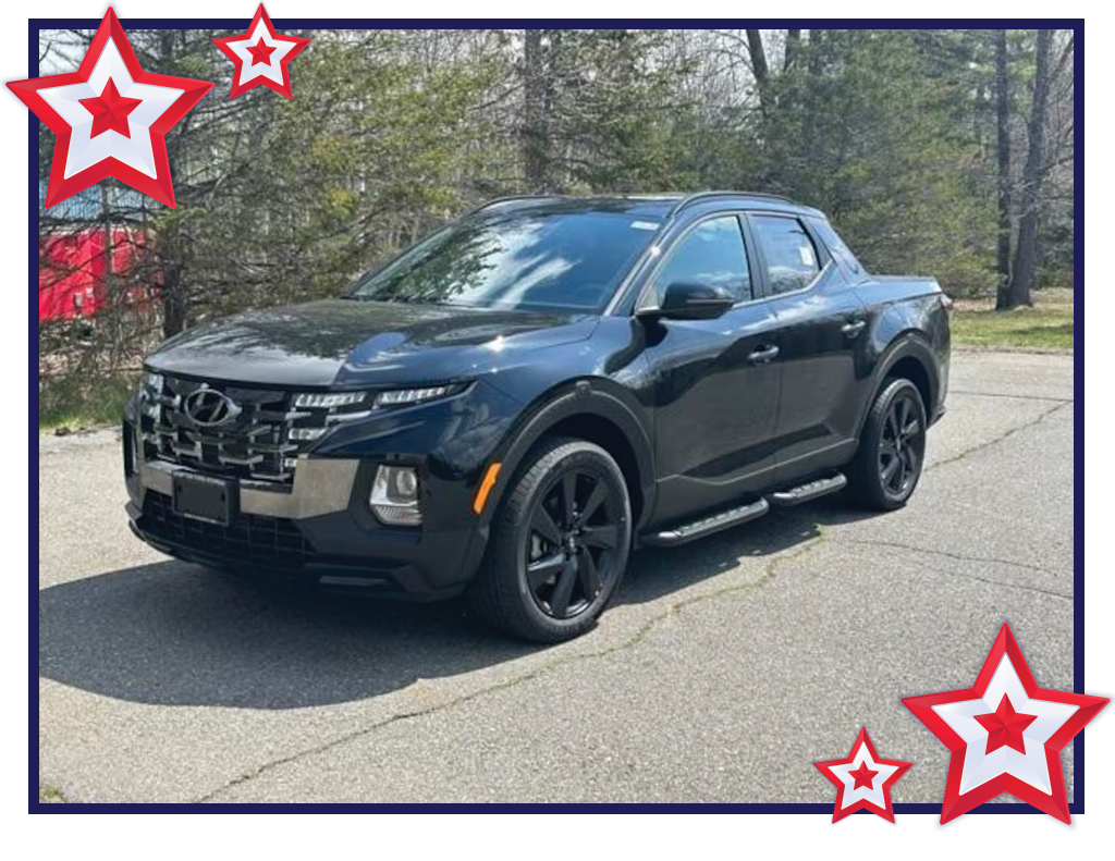 2023 Hyundai Santa Cruz Night near me in North Hampton, NH 2023 Hyundai Santa Cruz Night special in North Hampton, NH