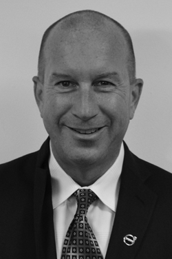 John Chaput Service & Parts Director