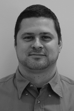 Chris Carter Service Manager