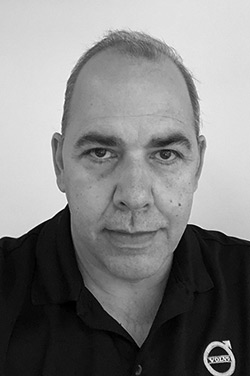 David Seeley Service Manager