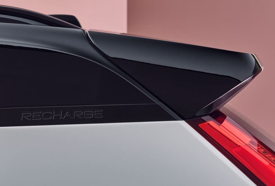 2020 Volvo XC40 Recharge - Zero carbon emissions when driving 2020 Volvo XC40 Recharge - Zero carbon emissions when driving