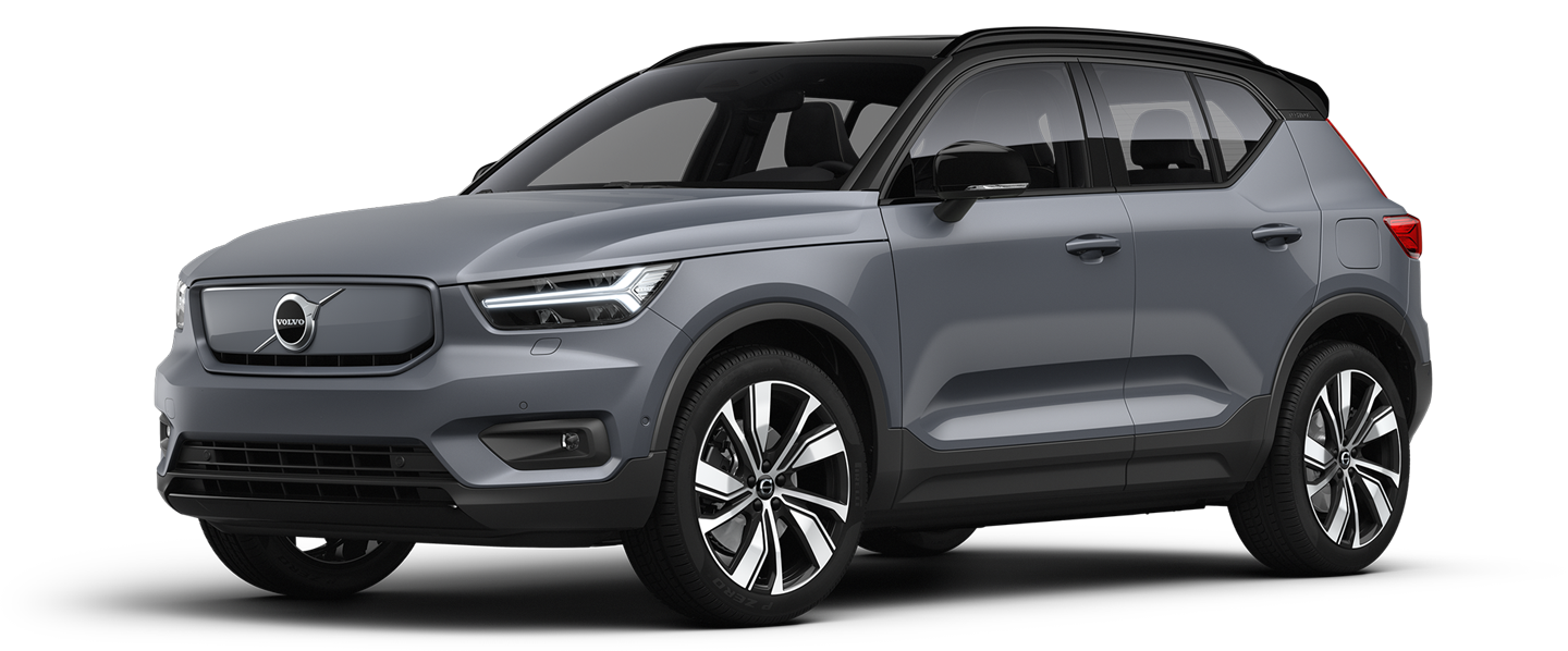 2020 Volvo XC40 Recharge - Pure Power 2020 Volvo XC40 Recharge - Pure Power