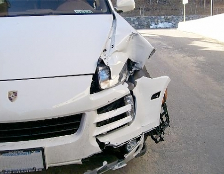 Collision Center - Porsche Before Collision Center - Porsche Before