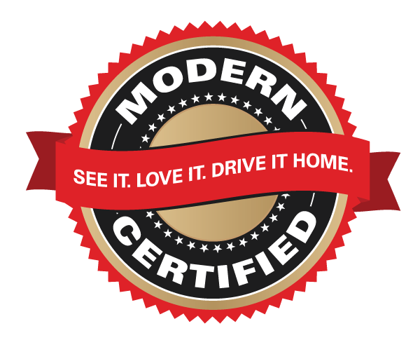 Modern Certified