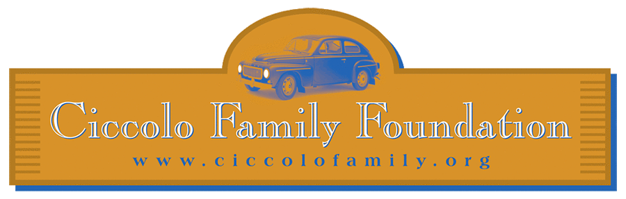 The Ciccolo Family Foundation The Ciccolo Family Foundation