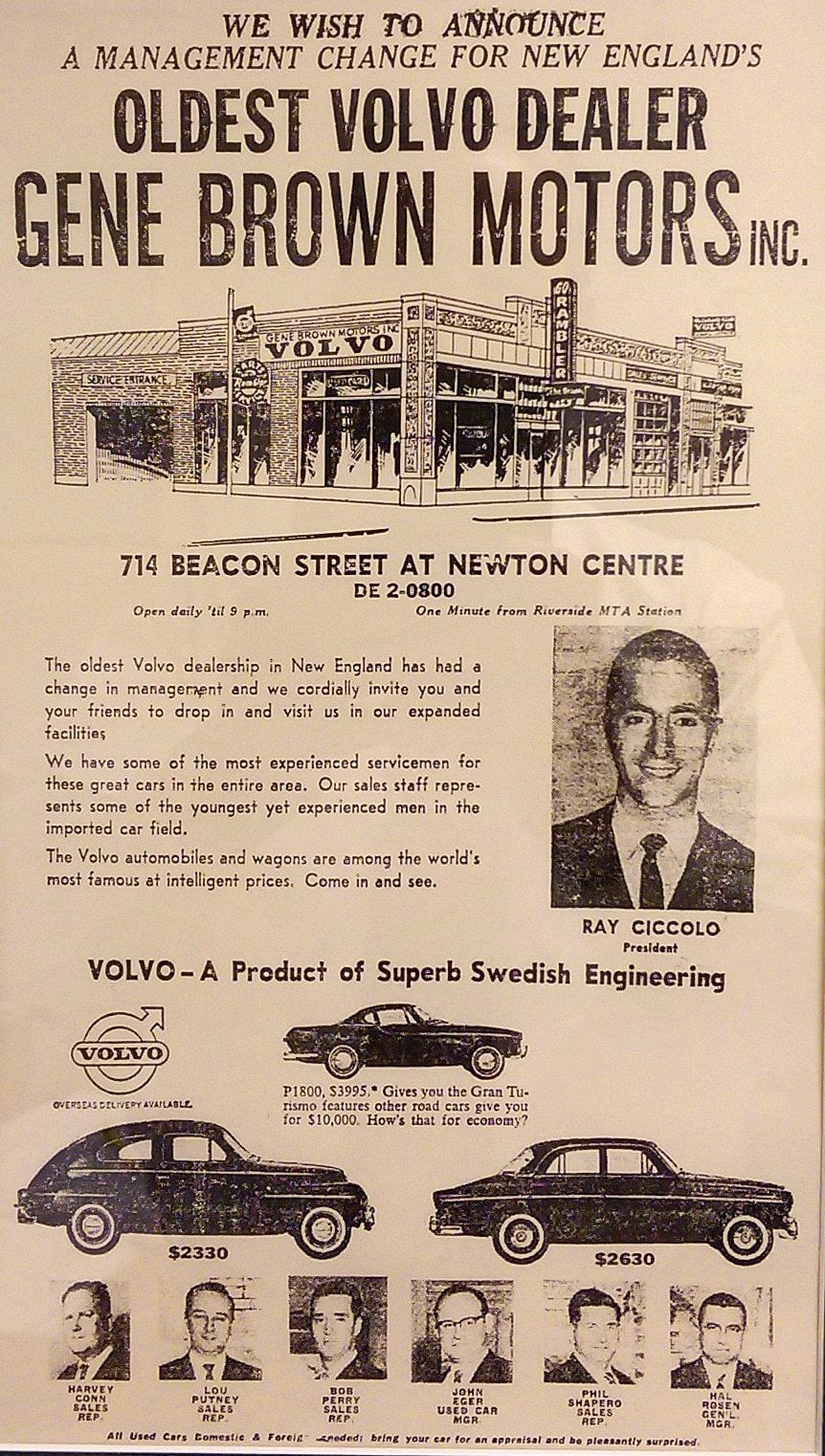 Oldest Dealer Gene Brown Motors Oldest Dealer Gene Brown Motors