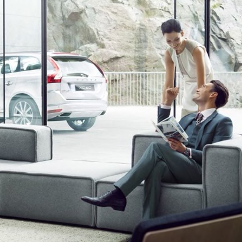 Volvo Lease & Finance Options Volvo Lease & Finance Options