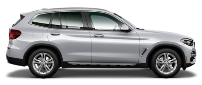 2020 BMW X3 2020 BMW X3 Car Cut
