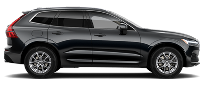 2020 Volvo XC60 2020 Volvo XC60 Car Cut