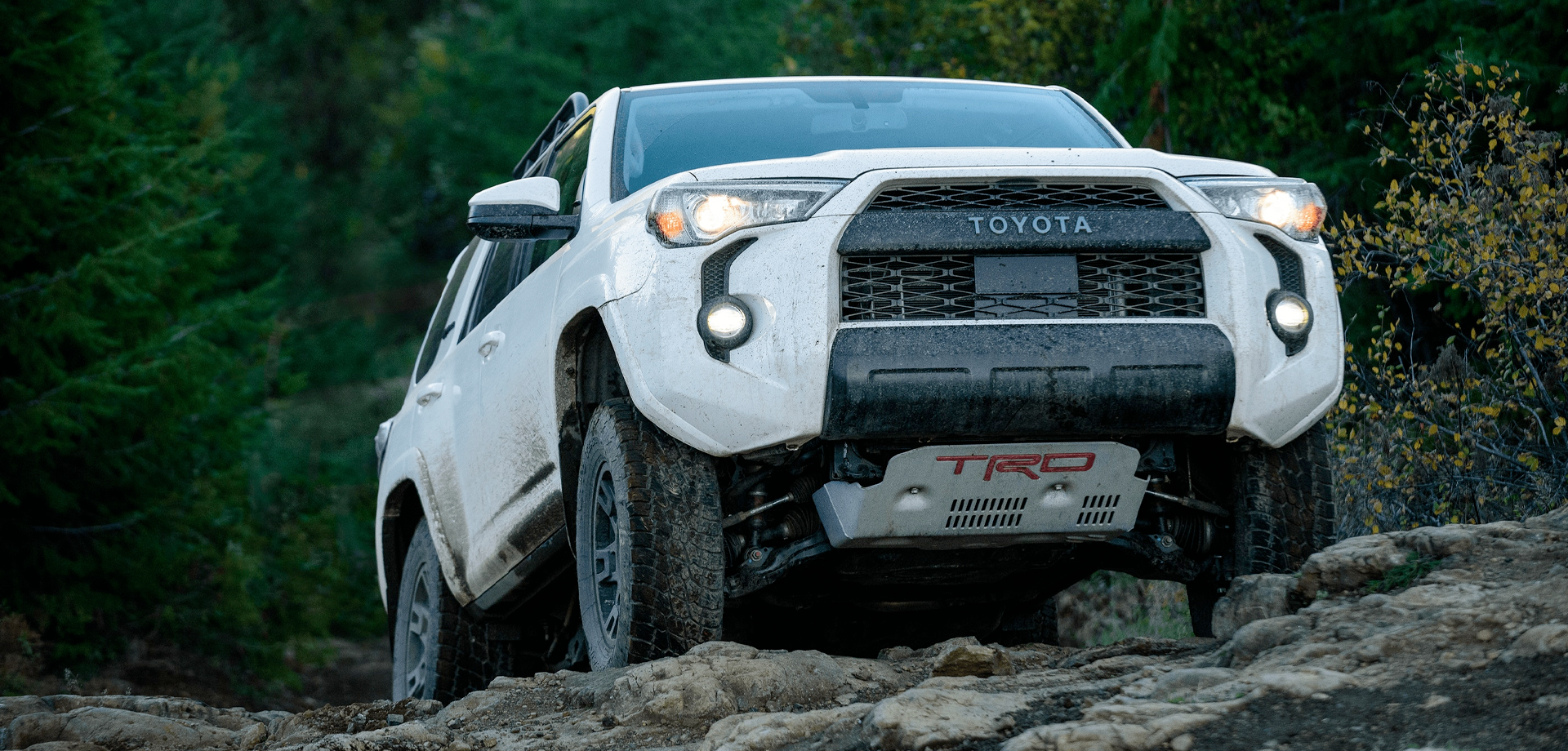 2020 Toyota 4Runner TRD 2020 Toyota 4Runner TRD