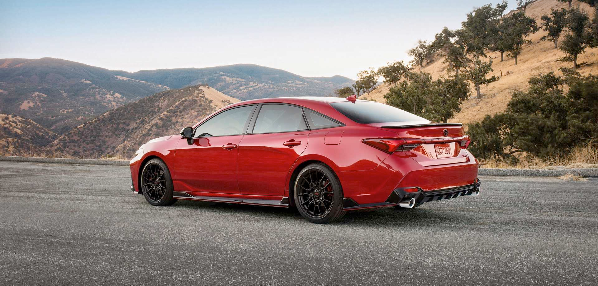 2020 Toyota Avalon TRD 2020 Toyota Avalon TRD