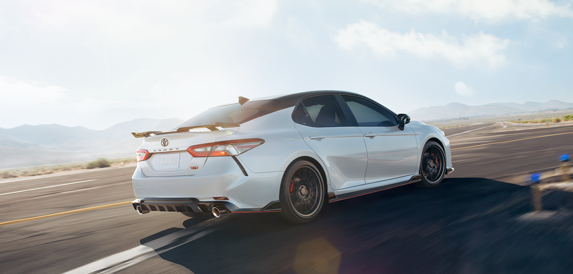 2020 Toyota Camry TRD 2020 Toyota Camry TRD