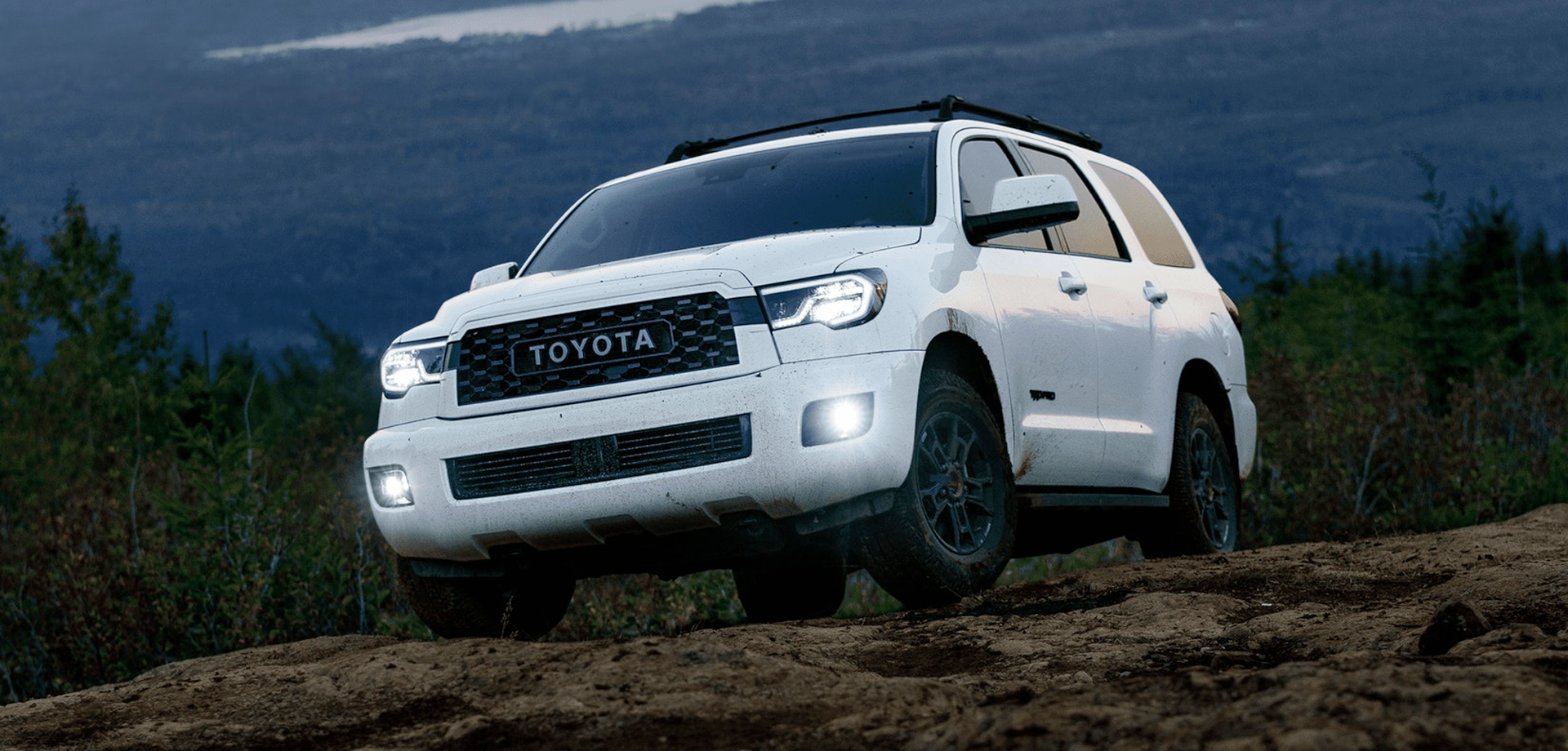 2020 Toyota Sequoia TRD Pro 2020 Toyota Sequoia TRD Pro