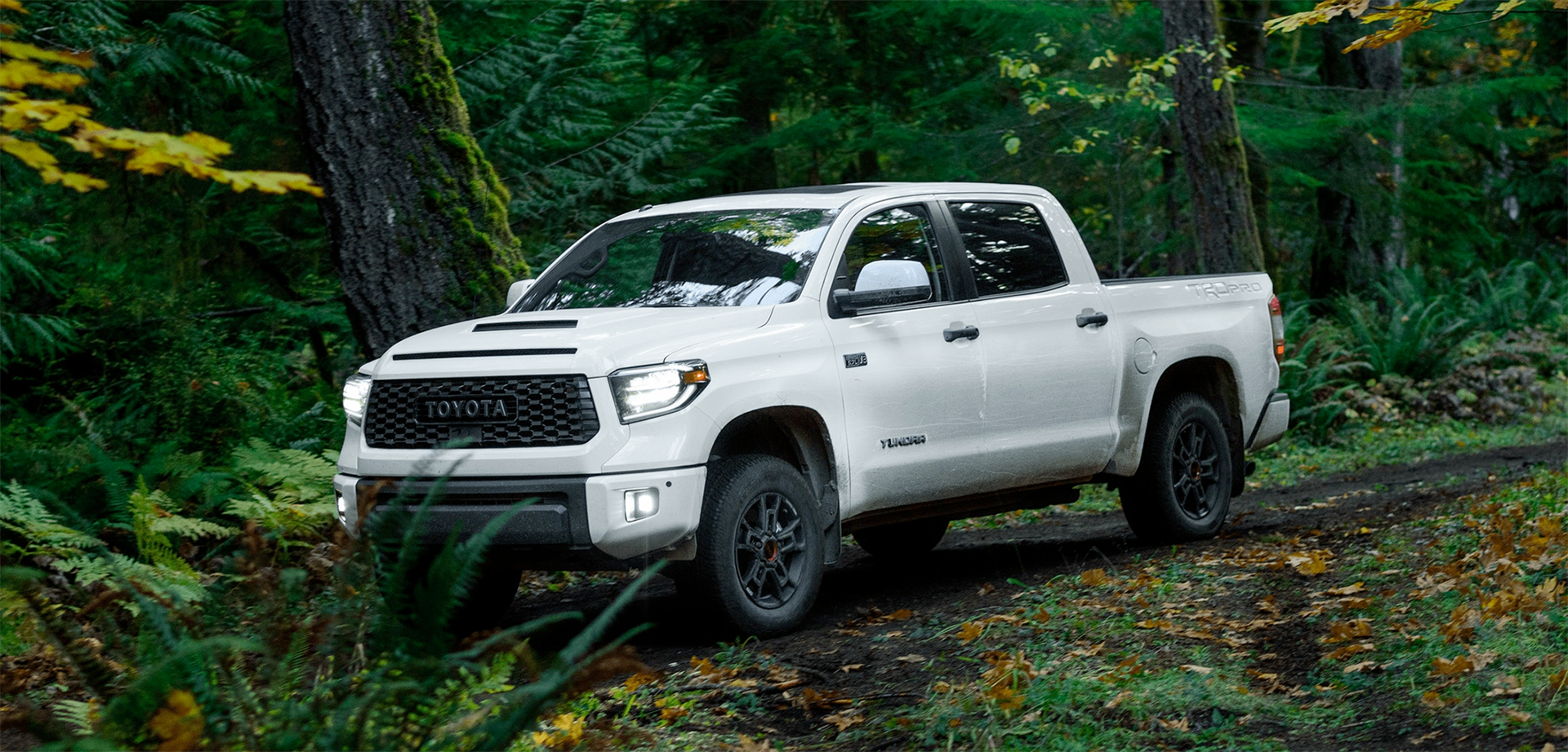 2020 Toyota Tundra TRD Pro 2020 Toyota Tundra TRD Pro