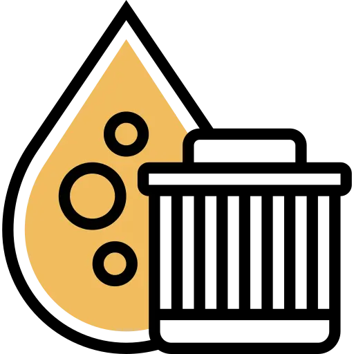 Toyota Oil Filter Oil filter icon