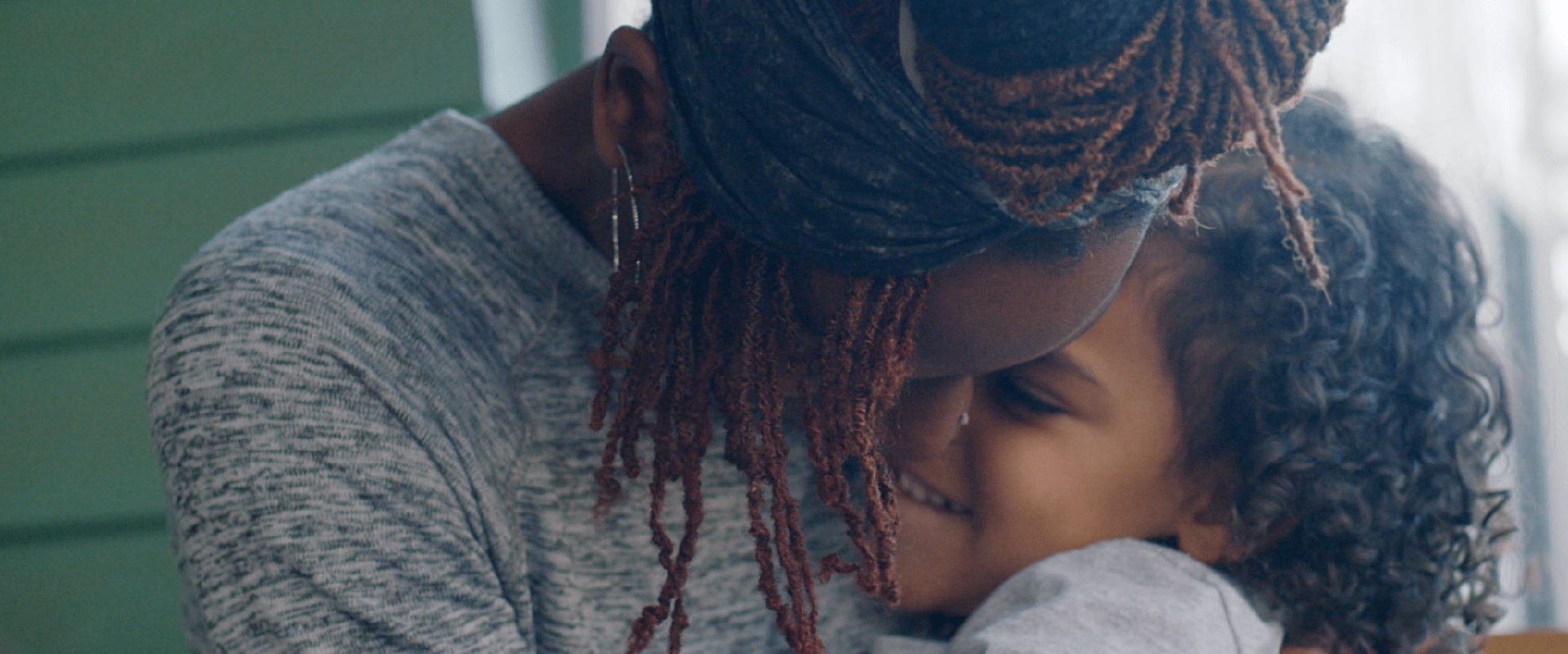 90 Day Payment Deferment at Rice Toyota Mom Hugging her Daughter