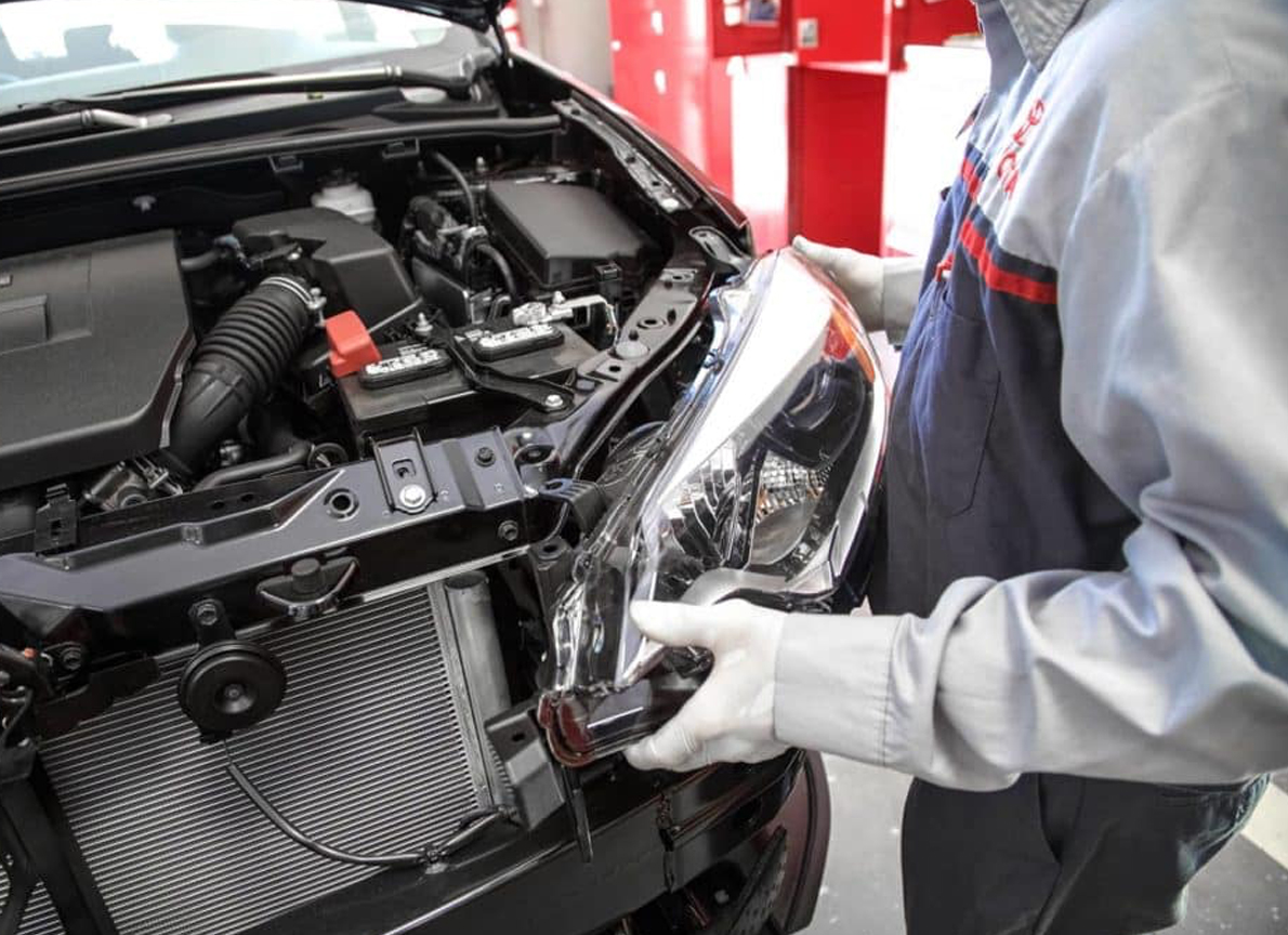 Genuine Toyota Parts Genuine Toyota Parts