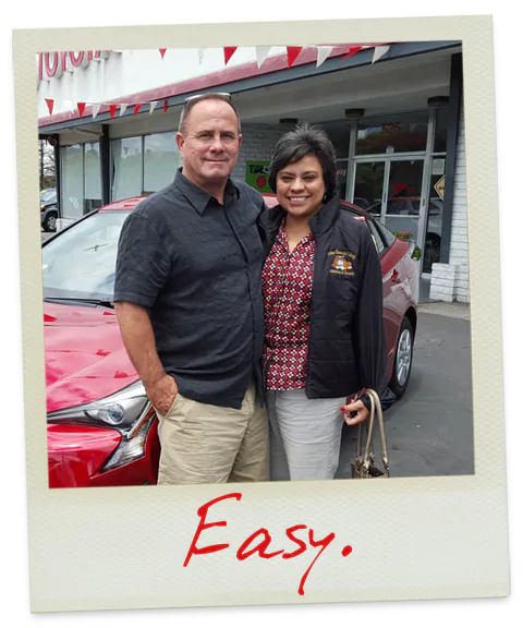 Toyota 101 Promise - Easy Toyota 101 Promise - Easy