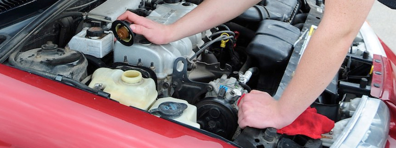 Coolant Flush Coolant Flush