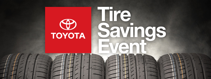 Buy 3 Tires, Get The 4th For $1 Tire Image