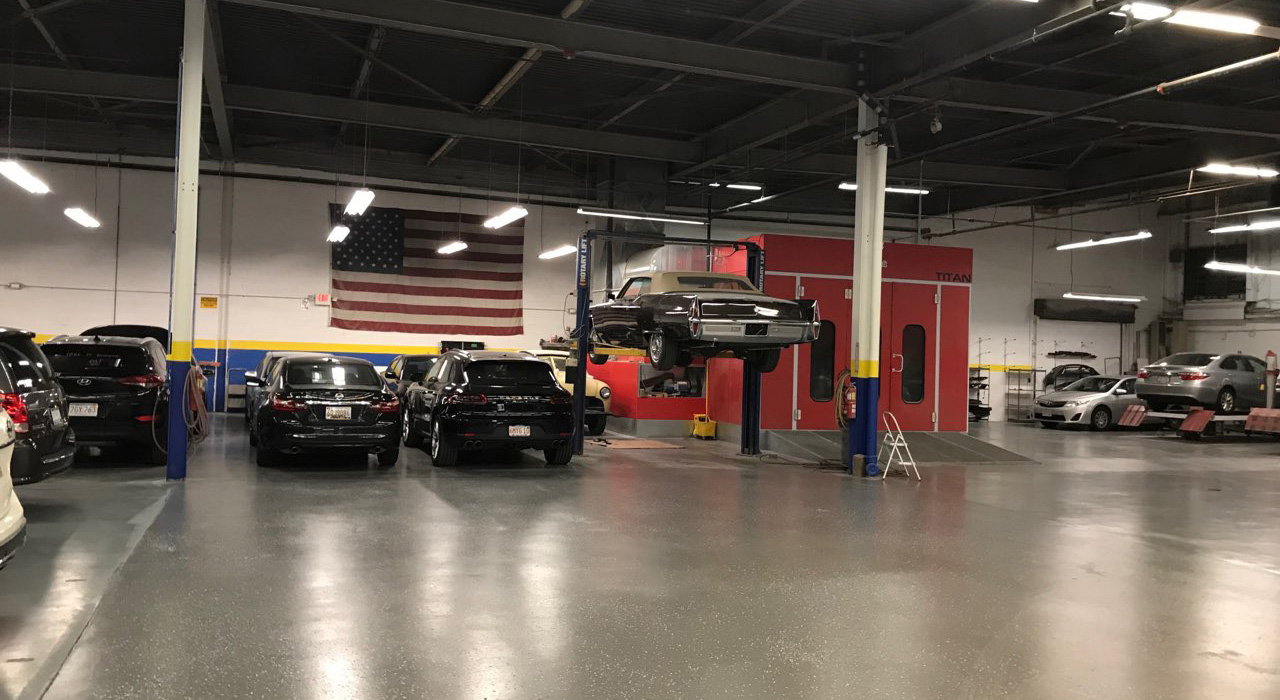 Toyota of Watertown - Collision Center Toyota of Watertown - Collision Center