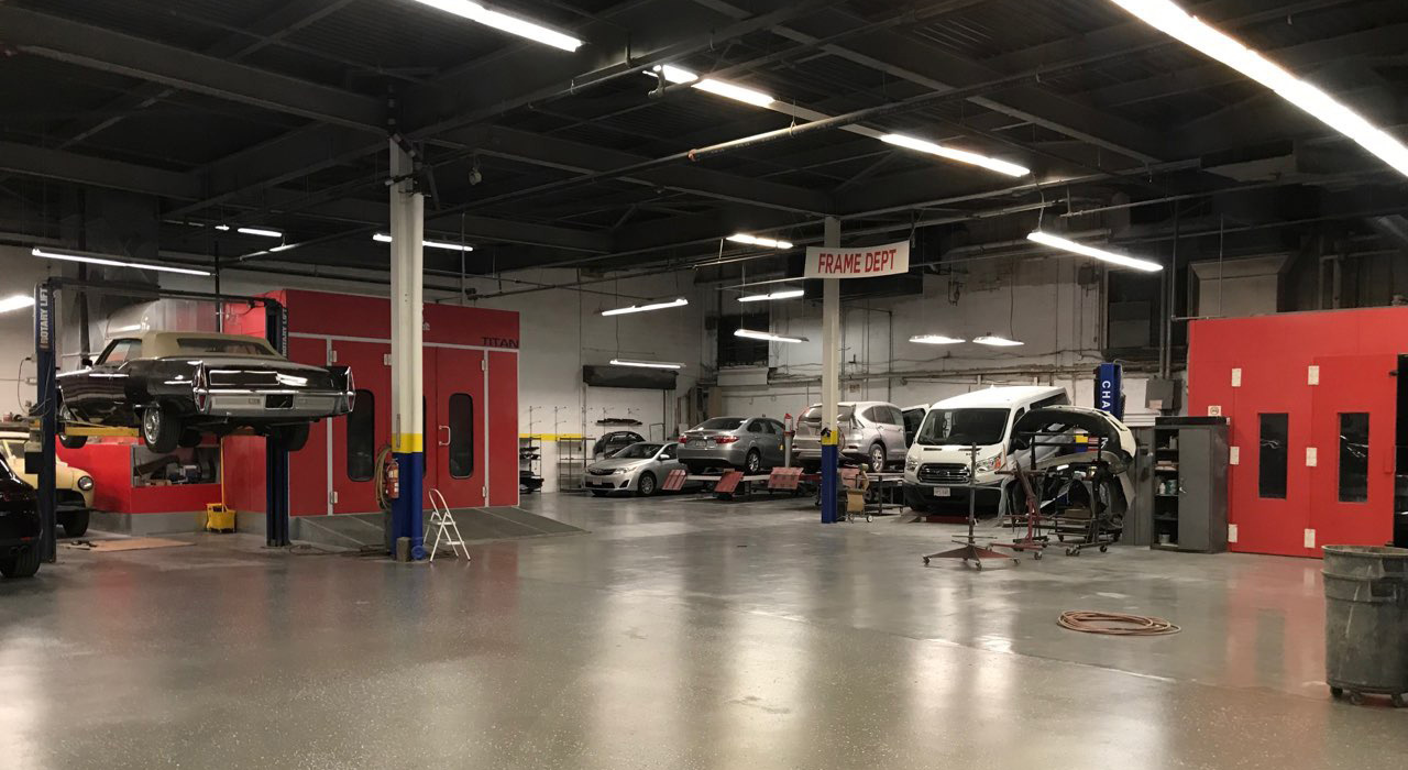 Toyota of Watertown - Collision Center Toyota of Watertown - Collision Center