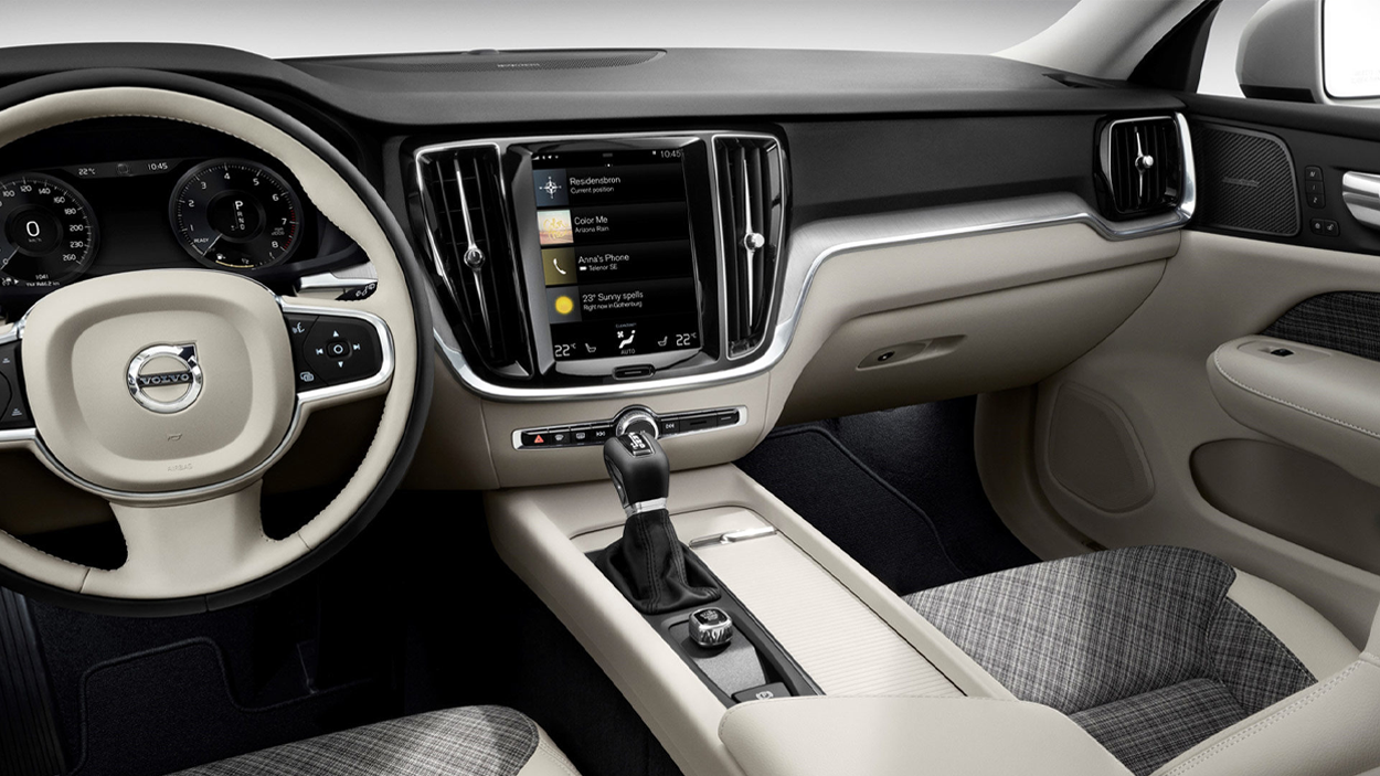 Volvo Interior Volvo Interior