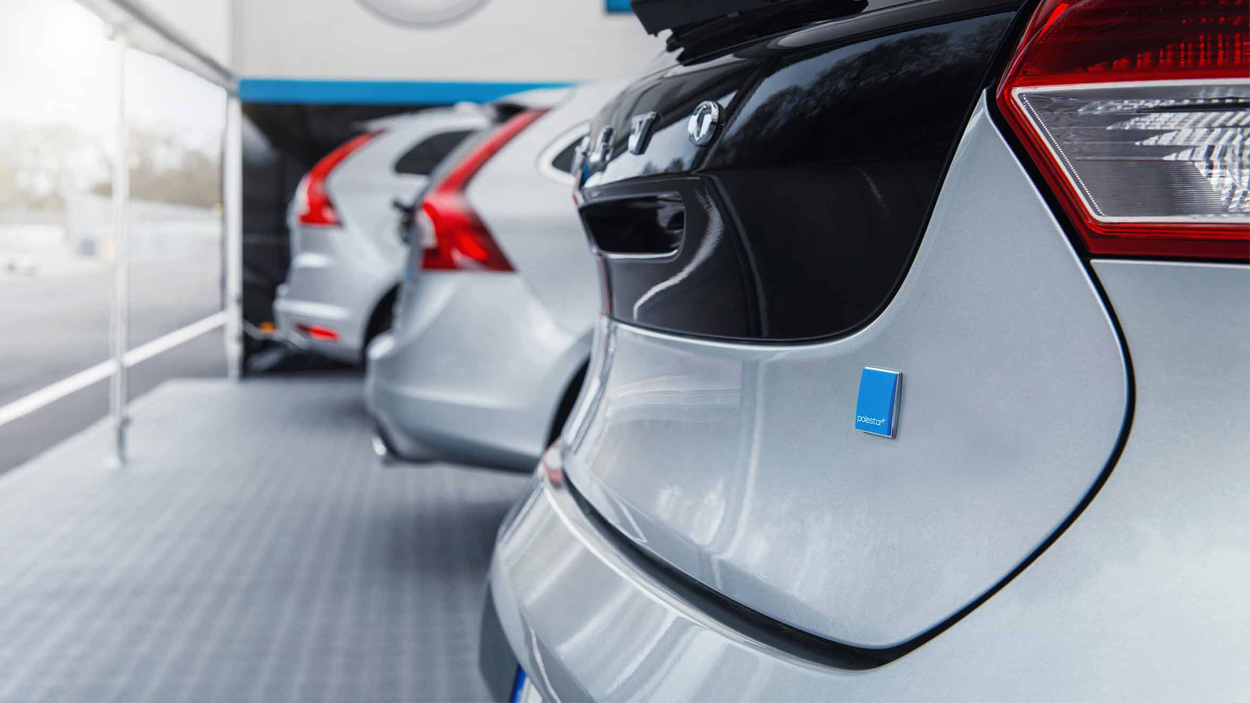 Polestar Vehicles Polestar Vehicles